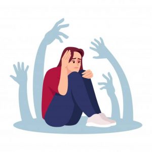 What are the Trait Anxiety, Panic attacks, Anxiety attacks