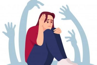 What are the Trait Anxiety, Panic attacks, Anxiety attacks